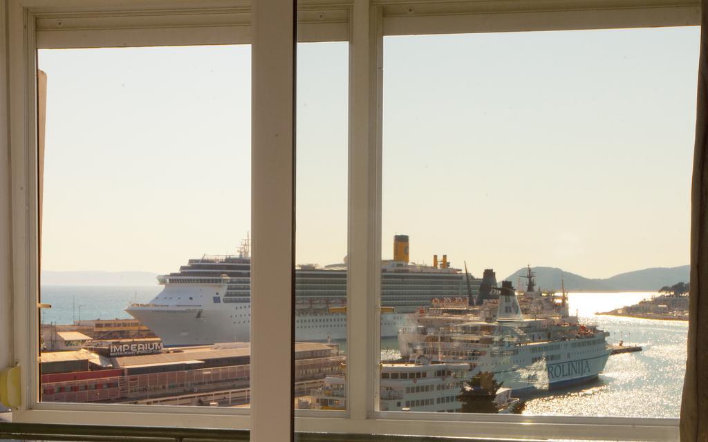 Apartment Amazing View Split Zewnętrze zdjęcie