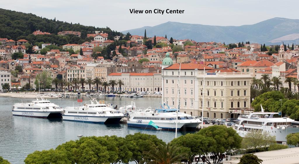 Apartment Amazing View Split Pokój zdjęcie