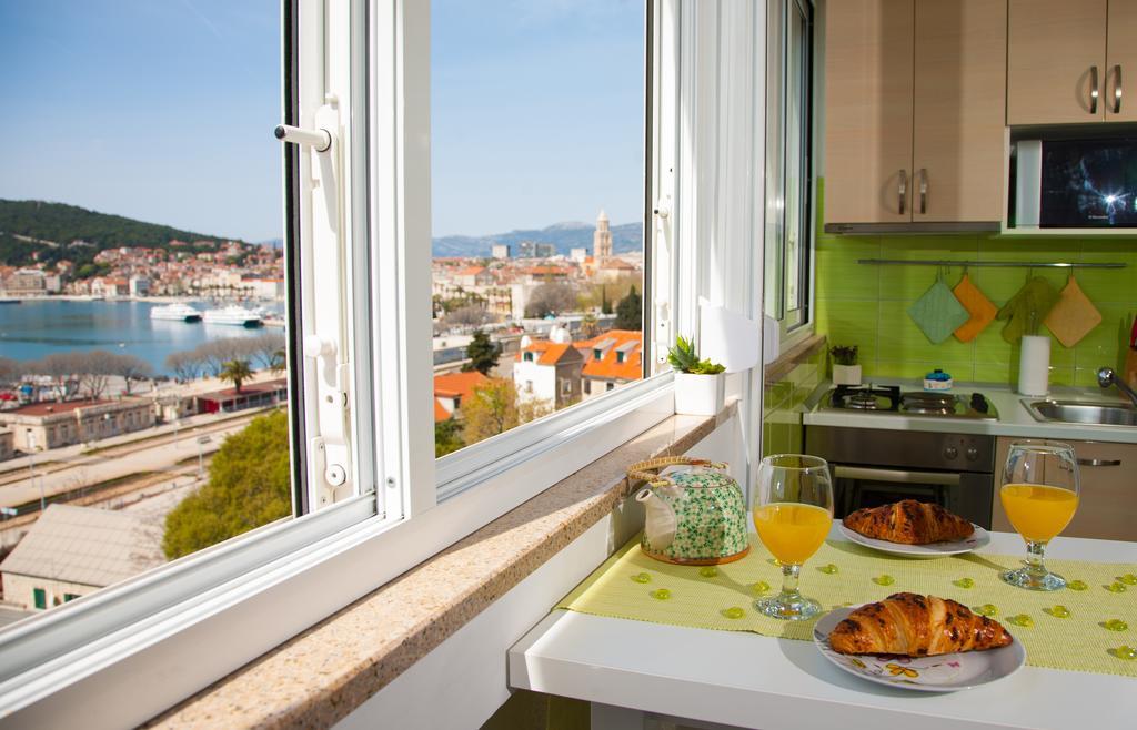 Apartment Amazing View Split Zewnętrze zdjęcie