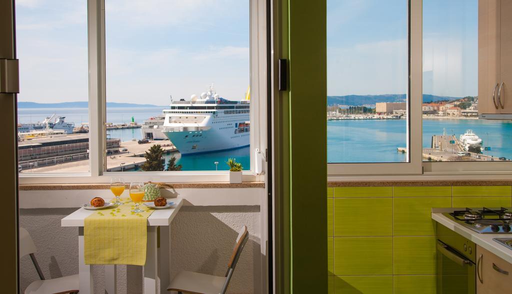 Apartment Amazing View Split Zewnętrze zdjęcie